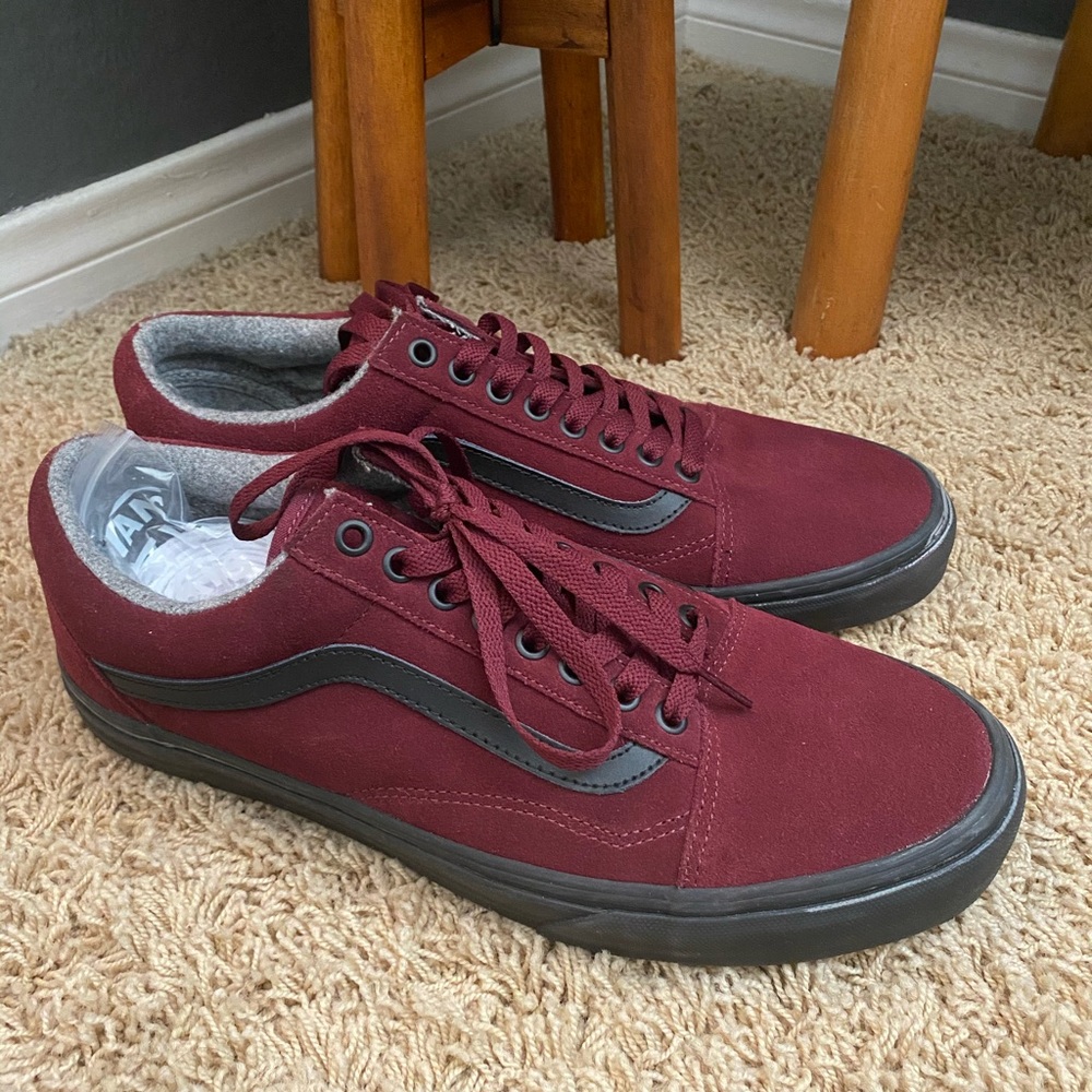 Custom Vans Old Skool